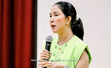 vilma caluag mayor|Mayor of San Fernando, Pampanga .